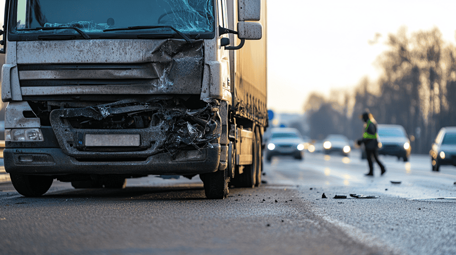 Truck Accident Injury Lawyer