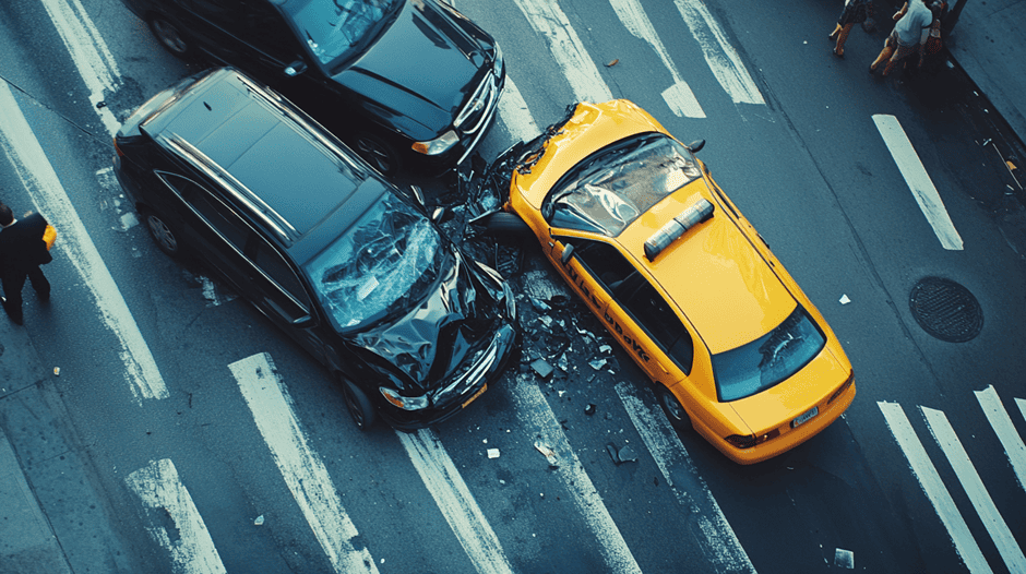 Rideshare Car Accidents