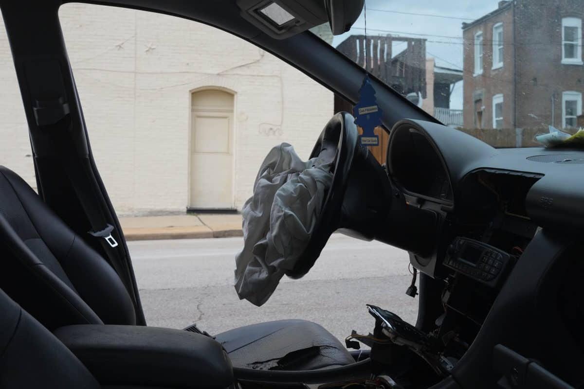 Airbag Recall For Vehicle Safety Law Office Of Eslamboly Hakim