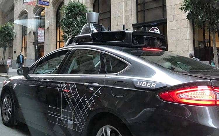 Uber Accidents