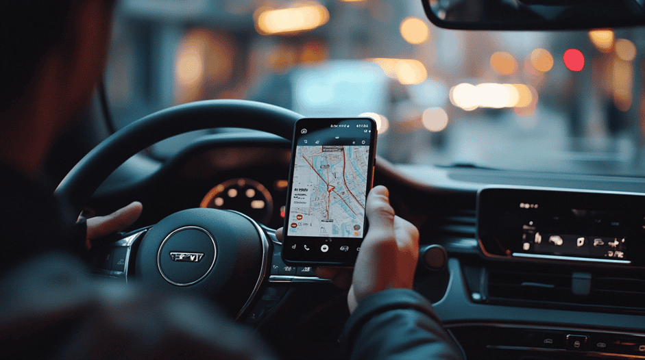 Rideshare Accident Claims