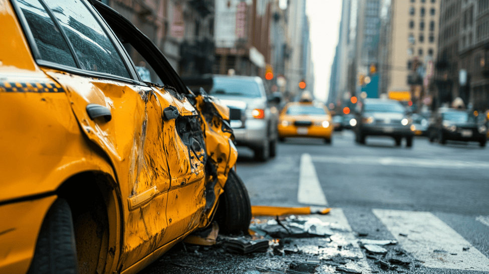 Taxi Accident Attorney