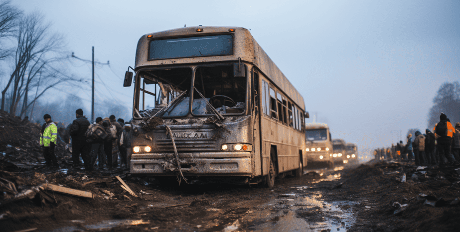 Bus Accident Injuries