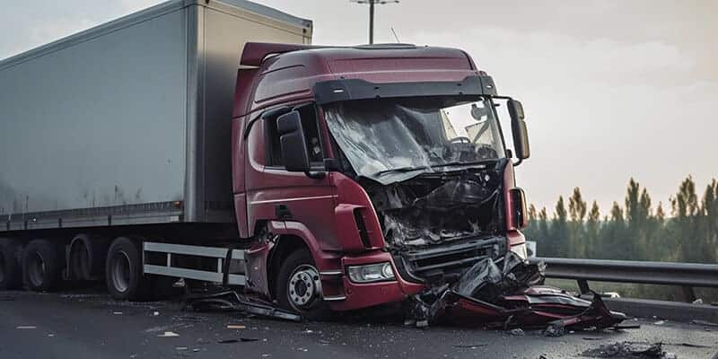 Trucking Accident Injury Lawyer