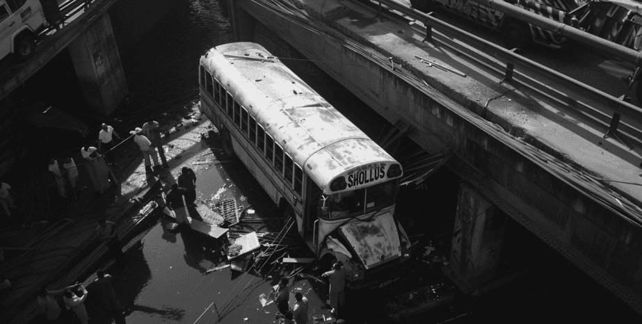 School Bus Crash