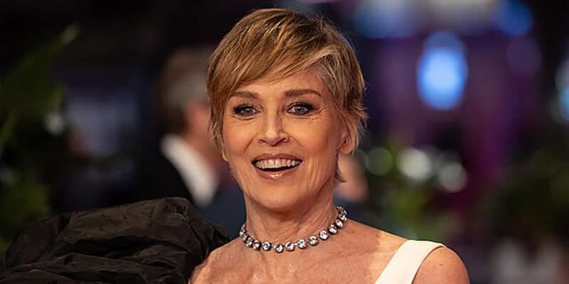 Sharon Stone