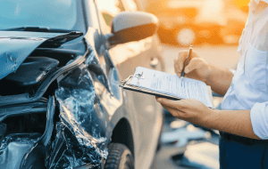 Car Accident Attorney In California