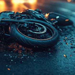 Motorcycle accident attorney in california