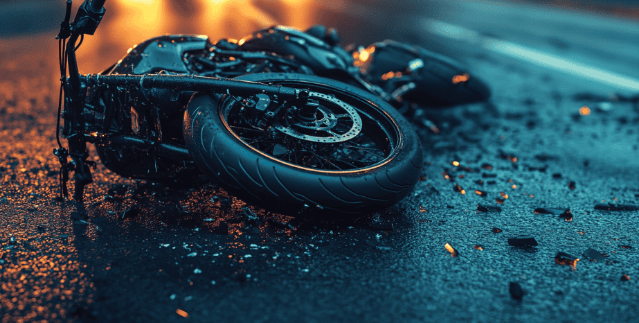 Motorcycle accident attorney in california